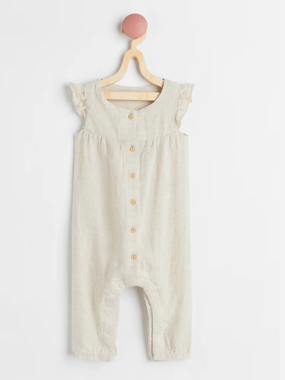 H&M Linen Romper
